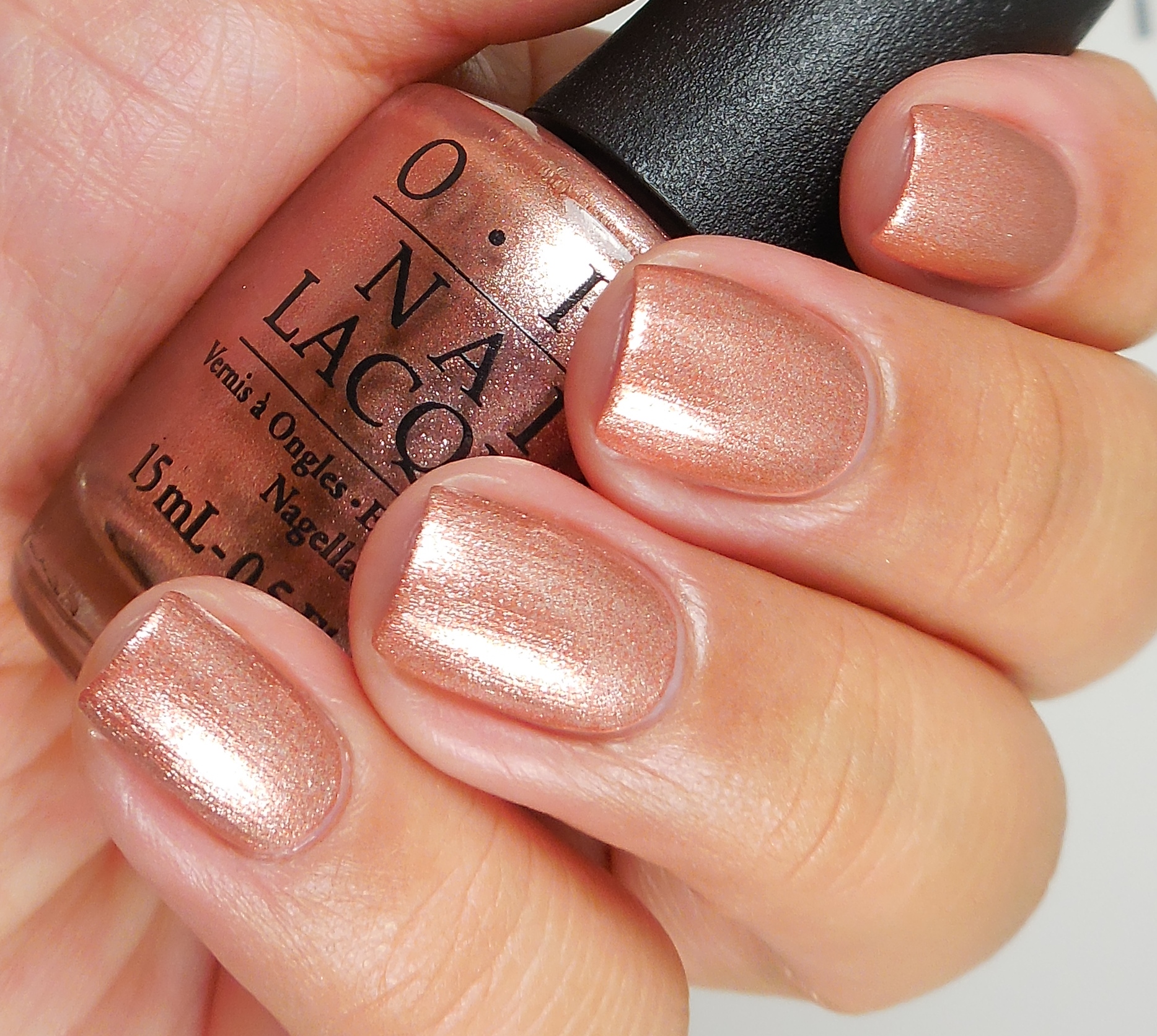 OPI Venice Collection Fall 2015 - Of Life and Lacquer
