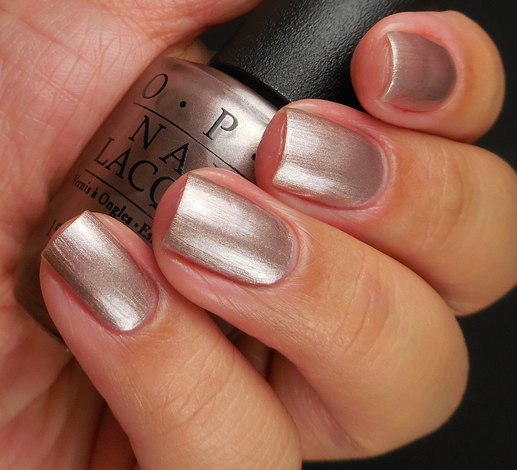 OPI Press For Silver 2