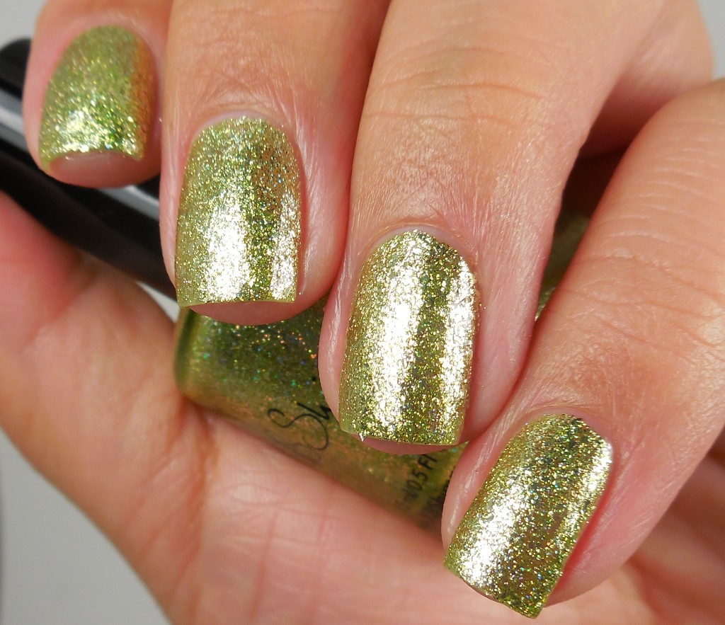 KBShimmer Birthstone Collection Peridot 1