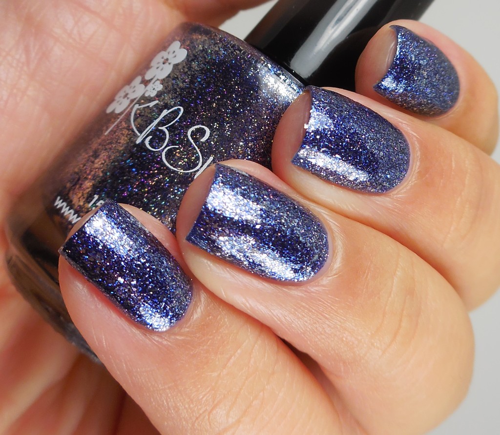 KBShimmer Birthstone Collection Sapphire 2