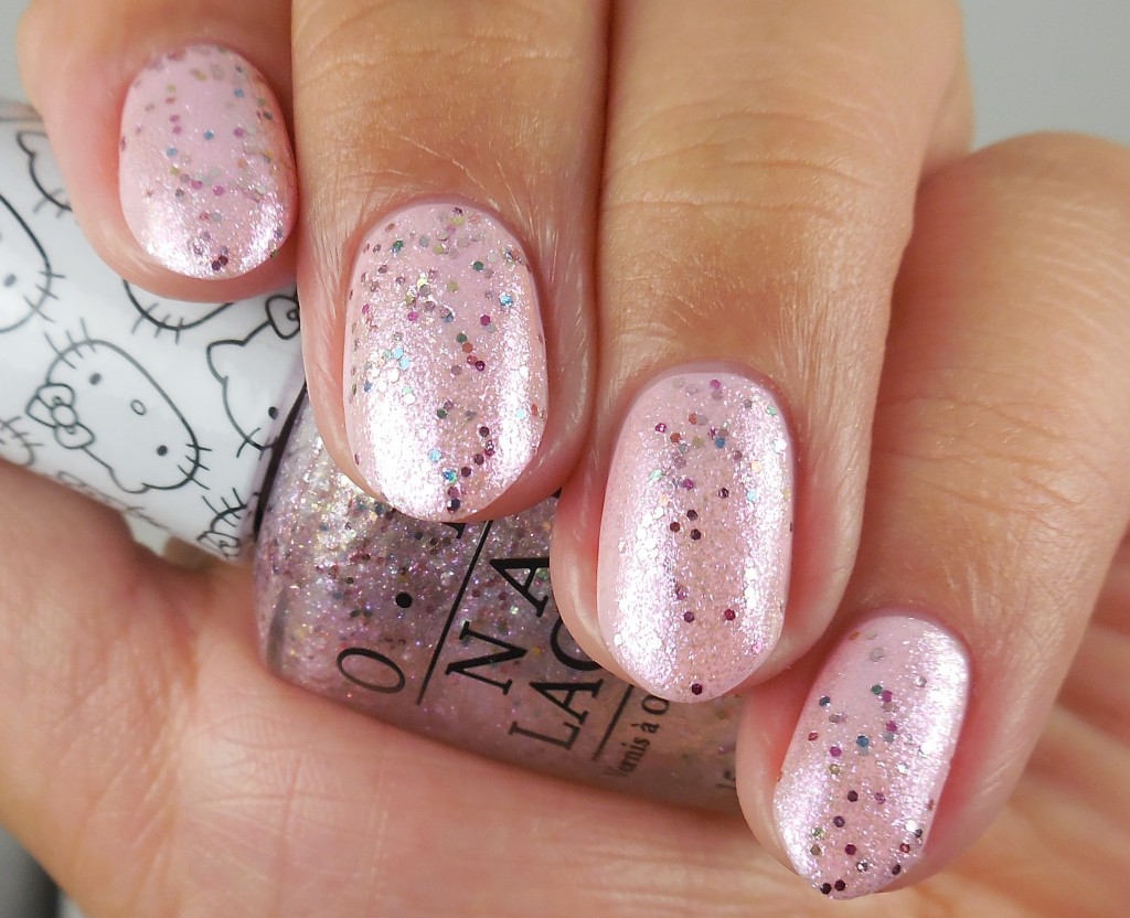 OPI Hello Kitty Collection Charmy & Sugar 1