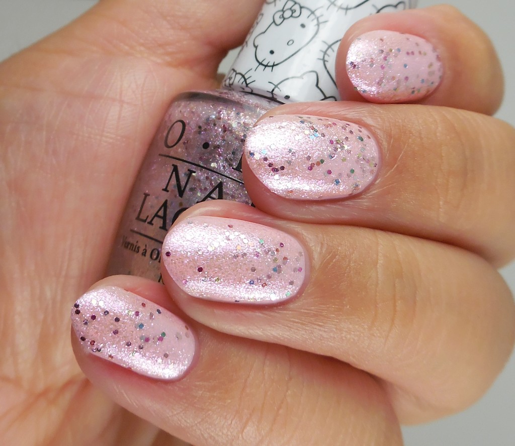 OPI Hello Kitty Collection Charmy & Sugar 2