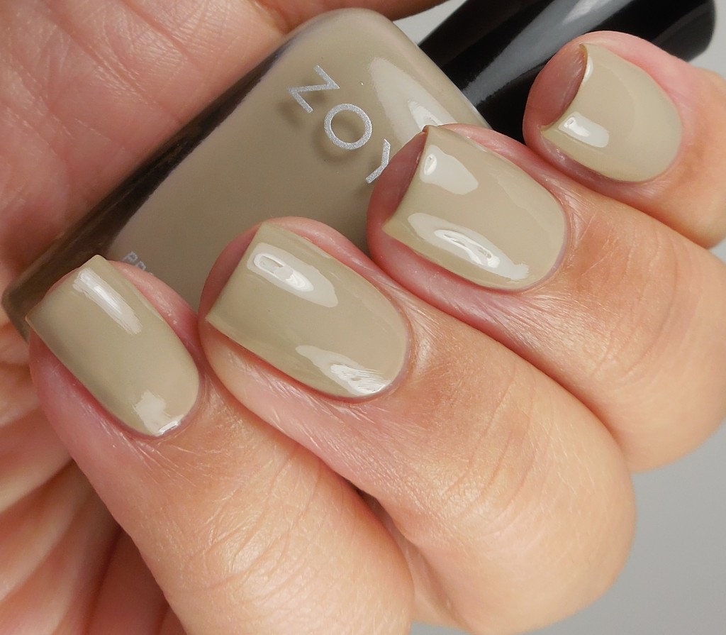 Zoya Whispers Collection Misty 2