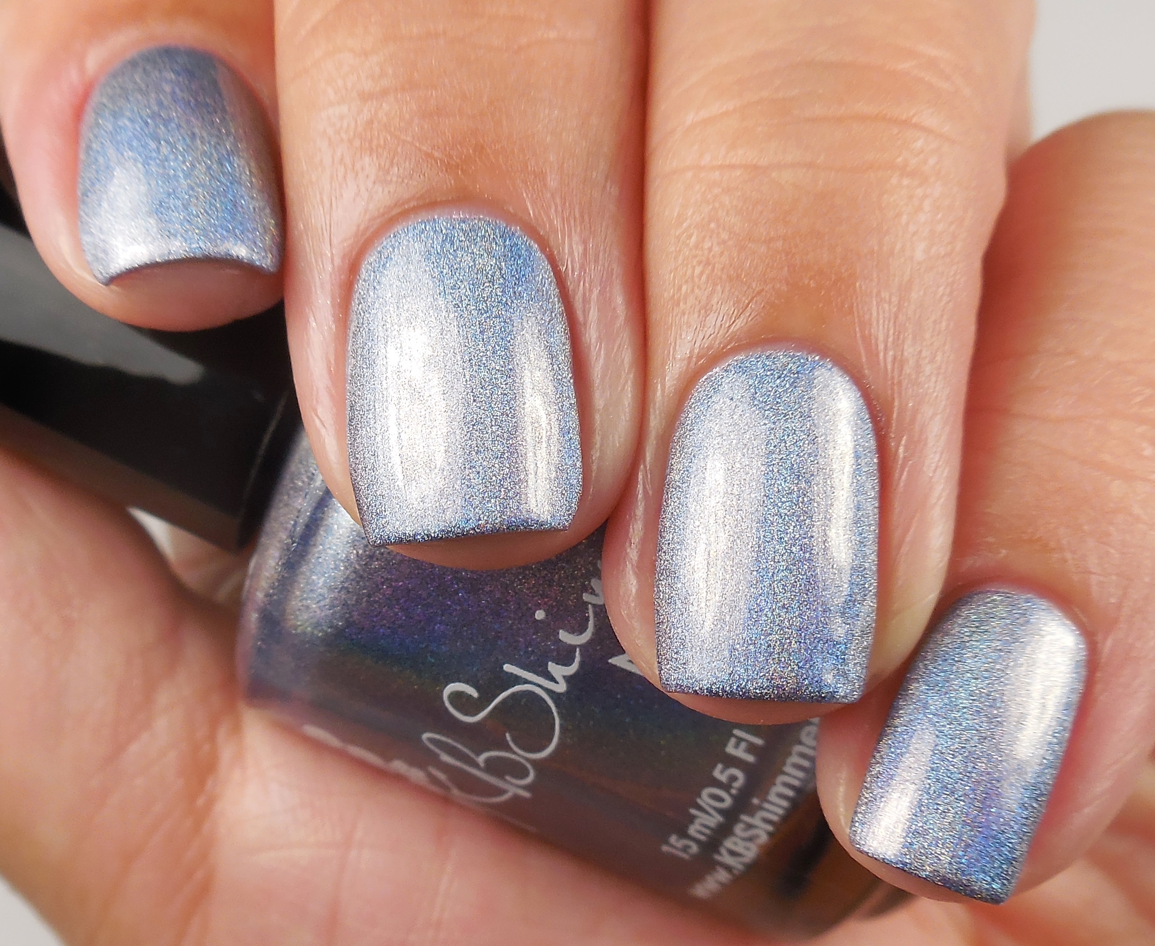 KBShimmer Purr-fectly Paw-some 1