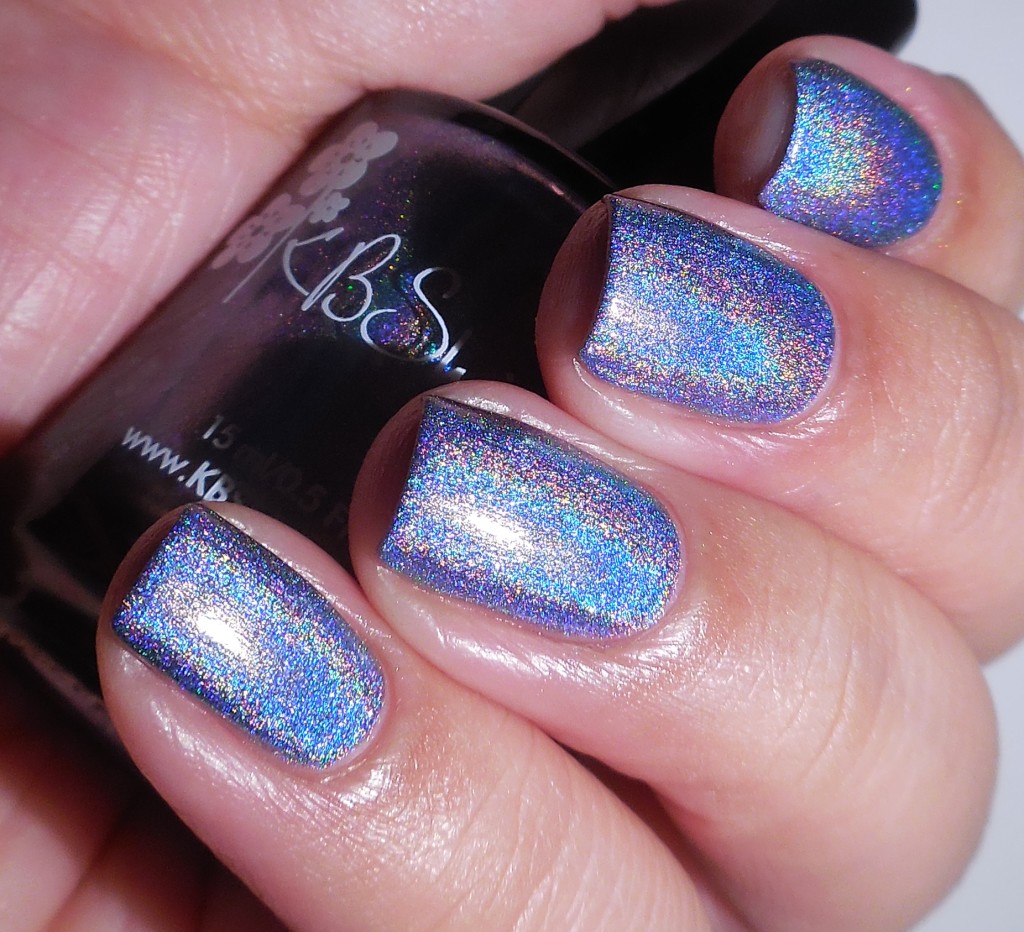 KBShimmer Purr-fectly Paw-some 4