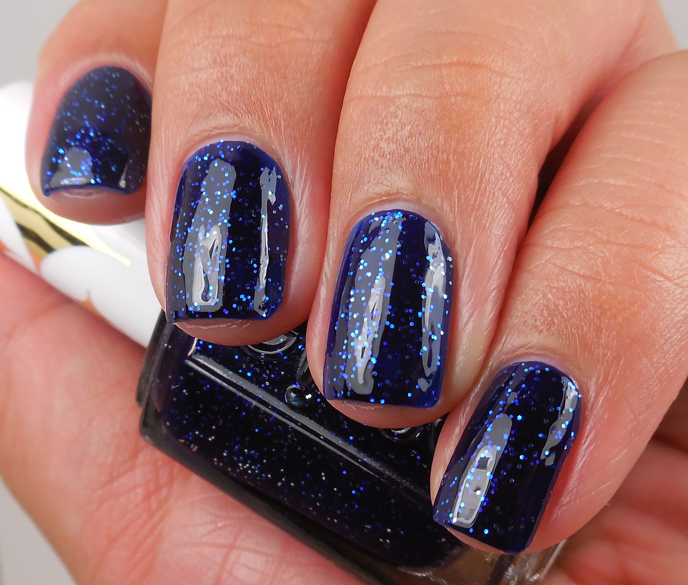 Essie Starry Starry Night 2 - Of Life and Lacquer