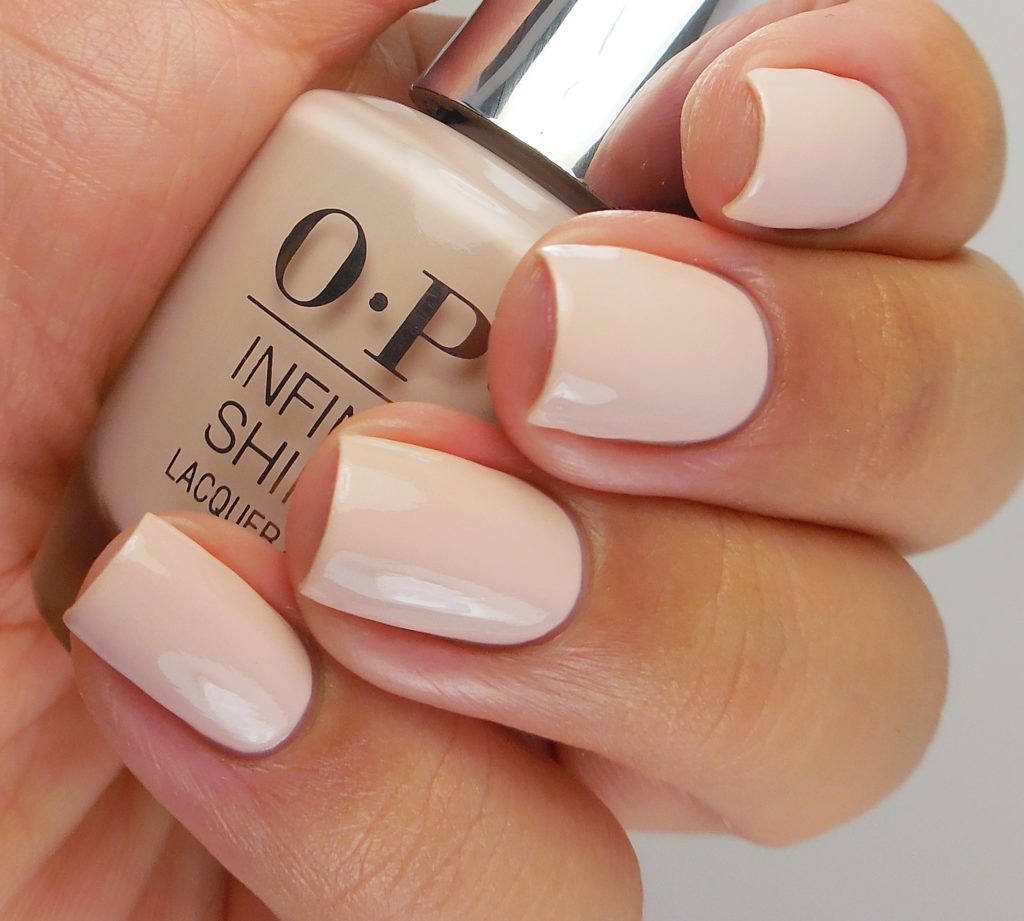 OPI Infinite Shine No Strings Attached 2