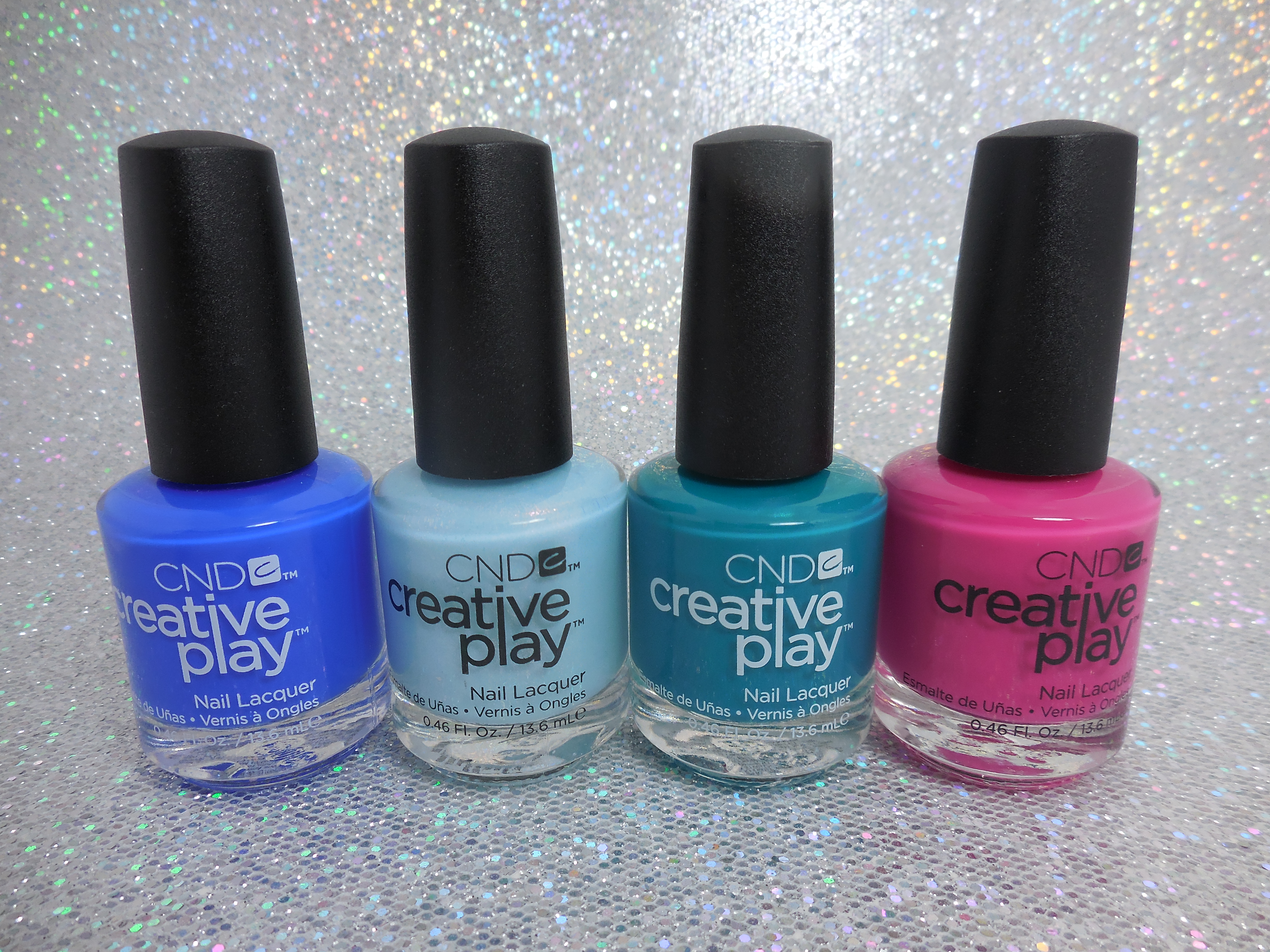 CND Creative Play - Of Life and Lacquer