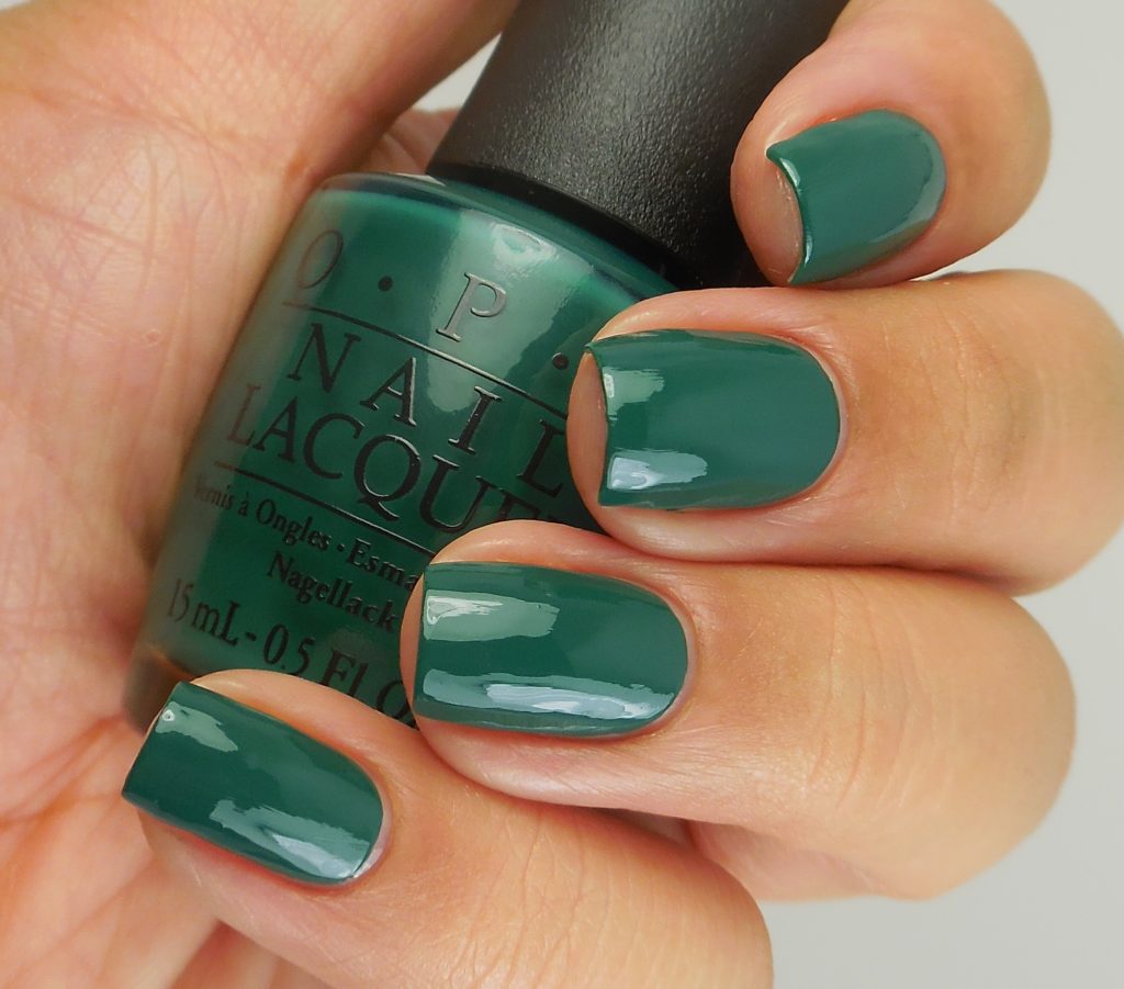 OPI Stay Off The Lawn!! 2
