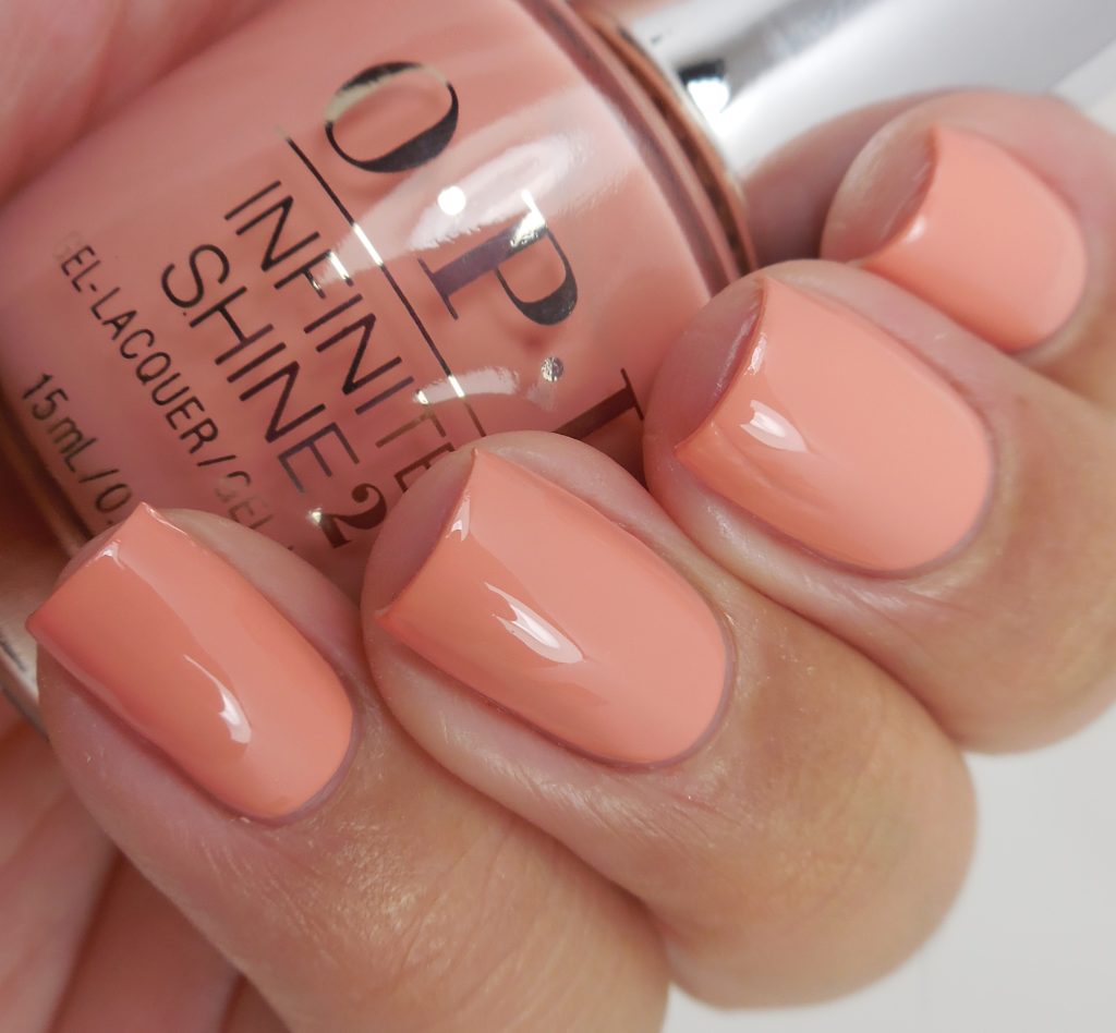 OPI California Dreaming Collection Barking Up The Wrong Sequoia