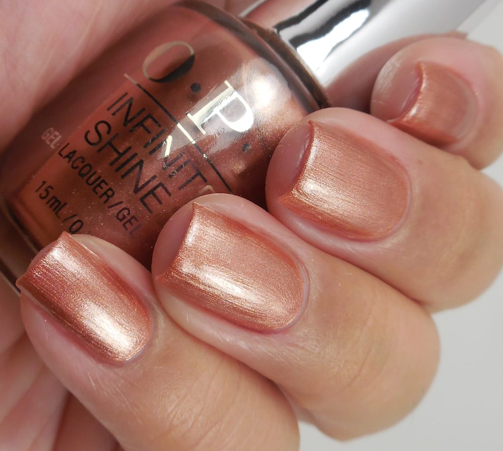 OPI California Dreaming Collection Sweet Carmel Sunday