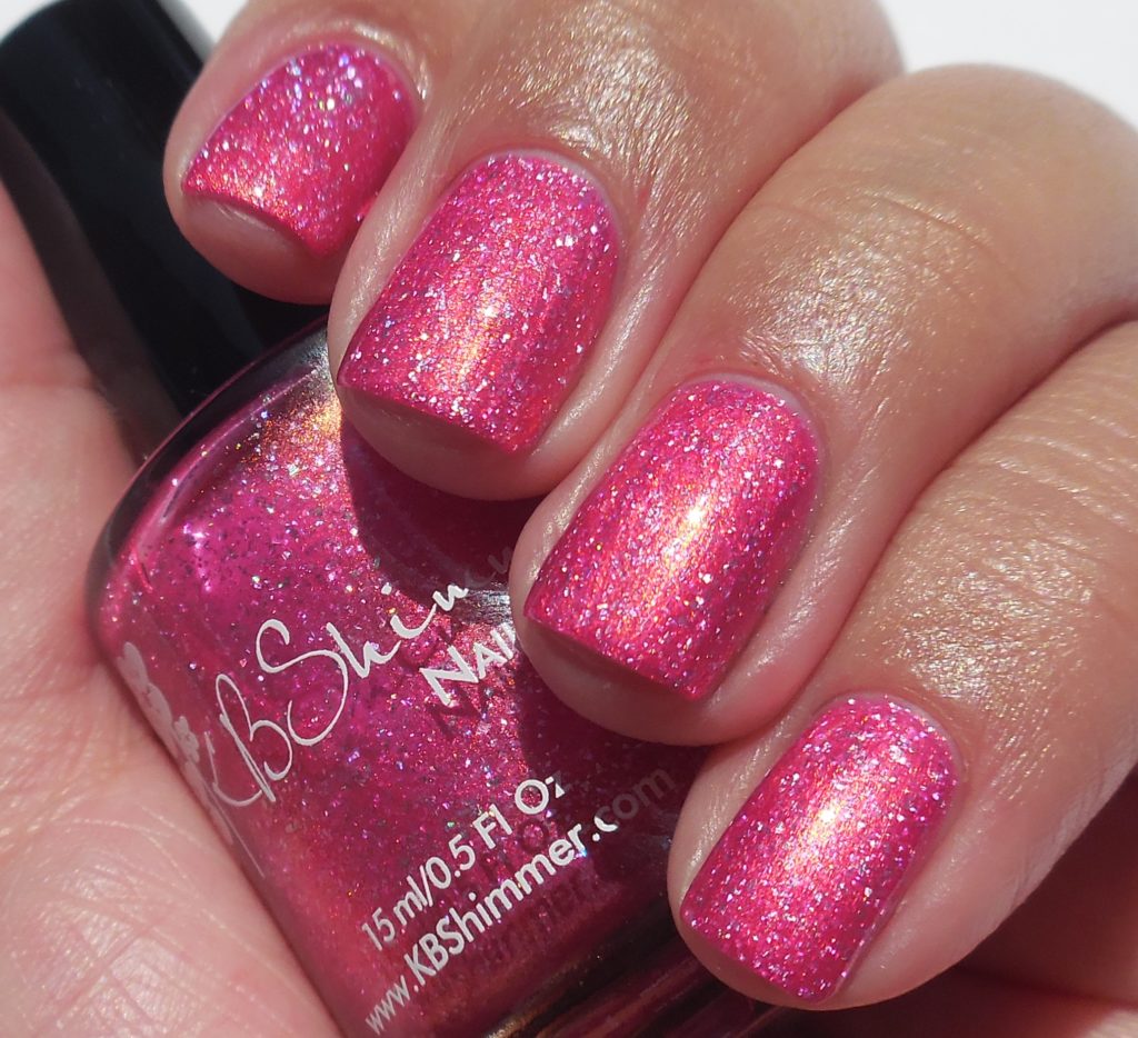 KBShimmer Summer Vacation Collection Flock This Way