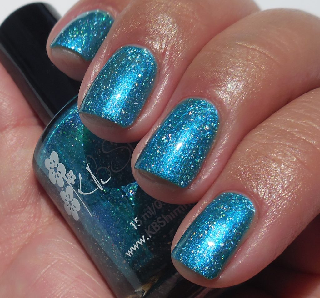 KBShimmer Summer Vacation Collection No Wave! 