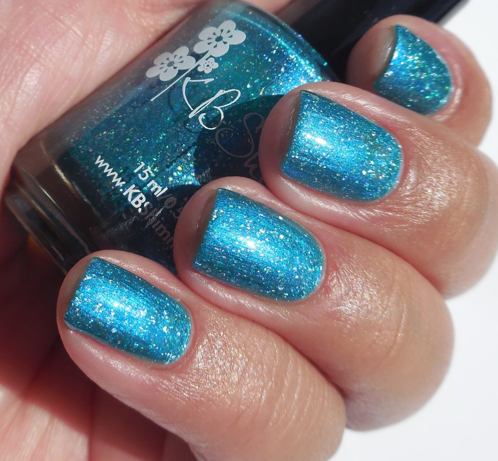 KBShimmer Summer Vacation Collection No Wave! 