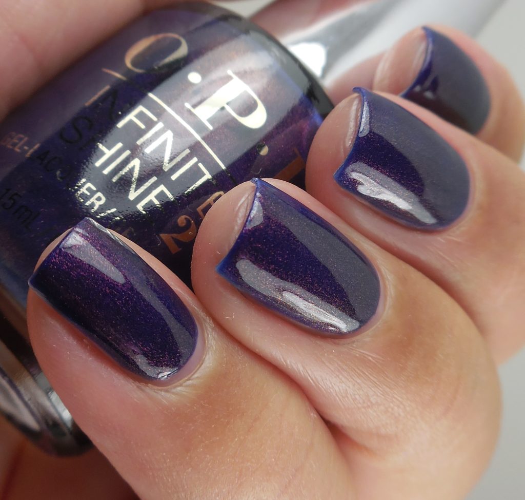 OPI Iceland Turn On The Northern Lights!