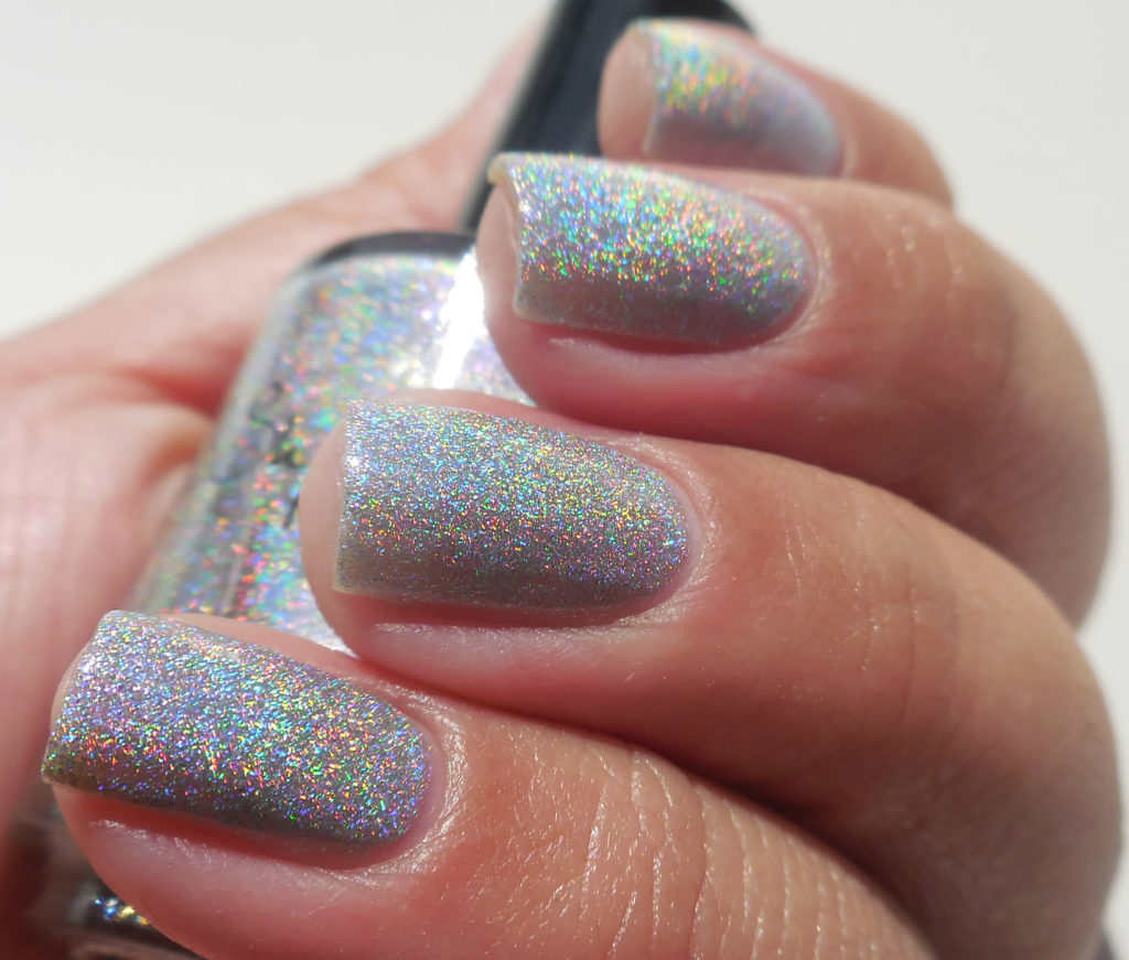 KBShimmer Polish Con Chicago Bean There, Done ThatKBShimmer Polish Con Chicago Bean There, Done That