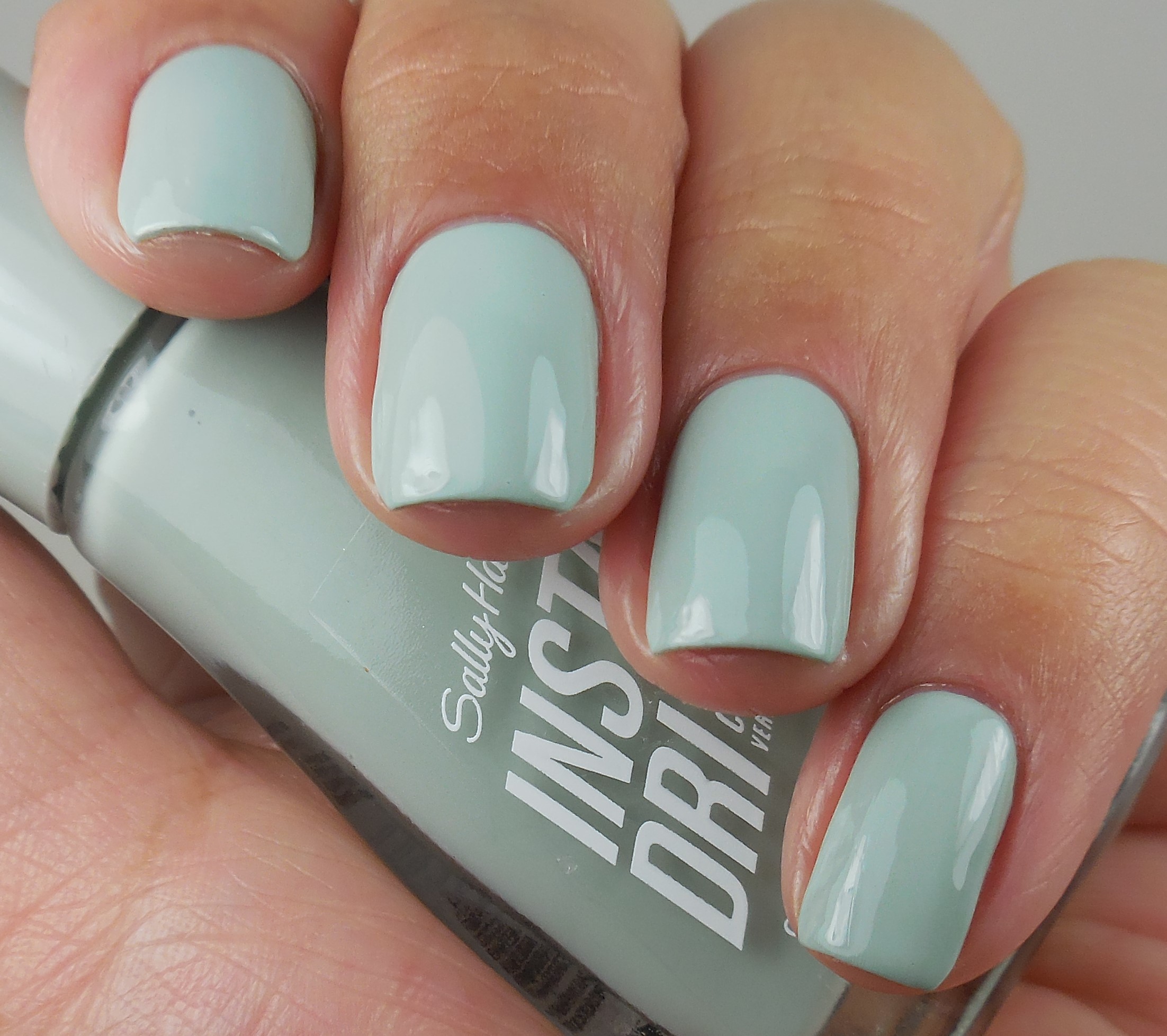 Sally hansen thyme deals is money nail polish