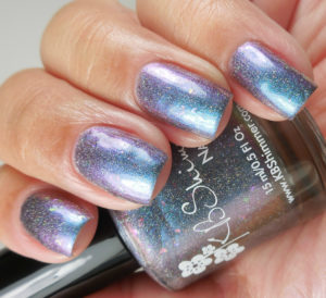 KBShimmer If You Want My Bodice