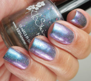 KBShimmer If You Want My Bodice