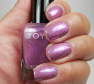 Zoya Thrive Collection Leisel over Trudith