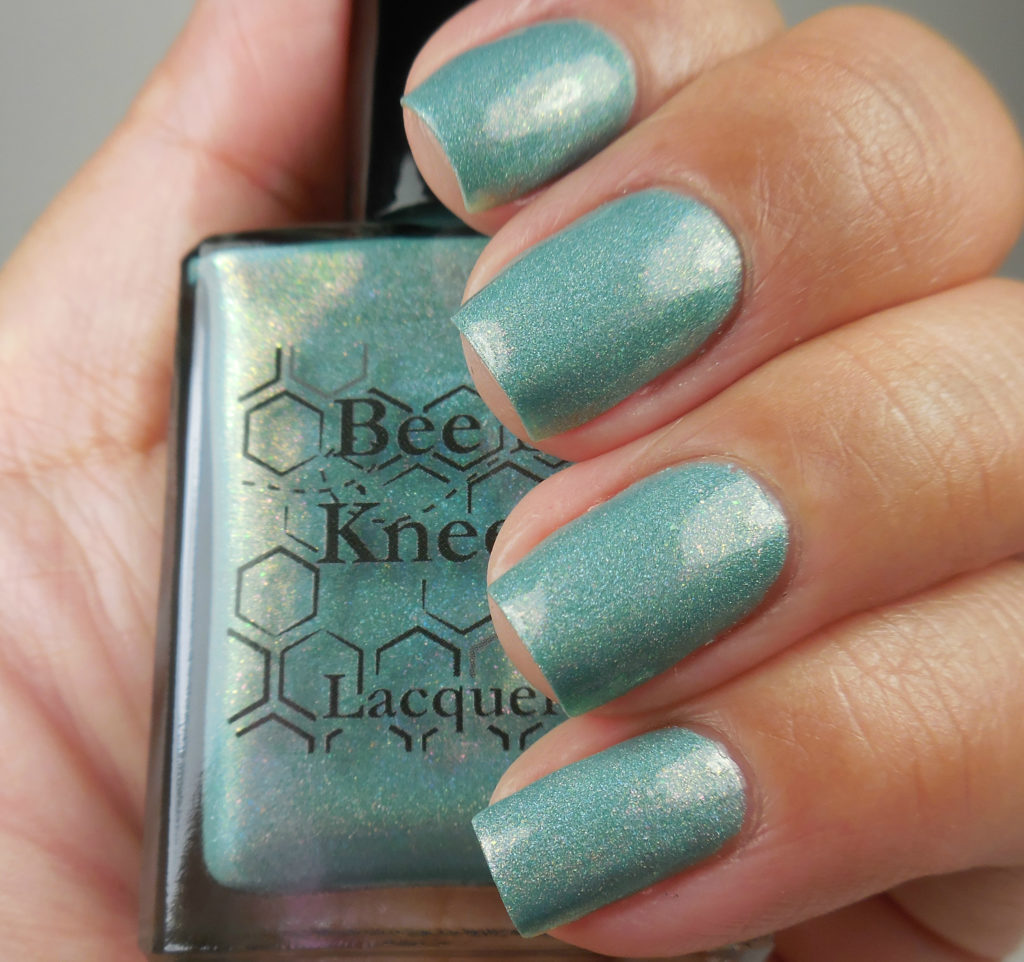 Bee's Knees Lacquer Pointed Of Teeth 