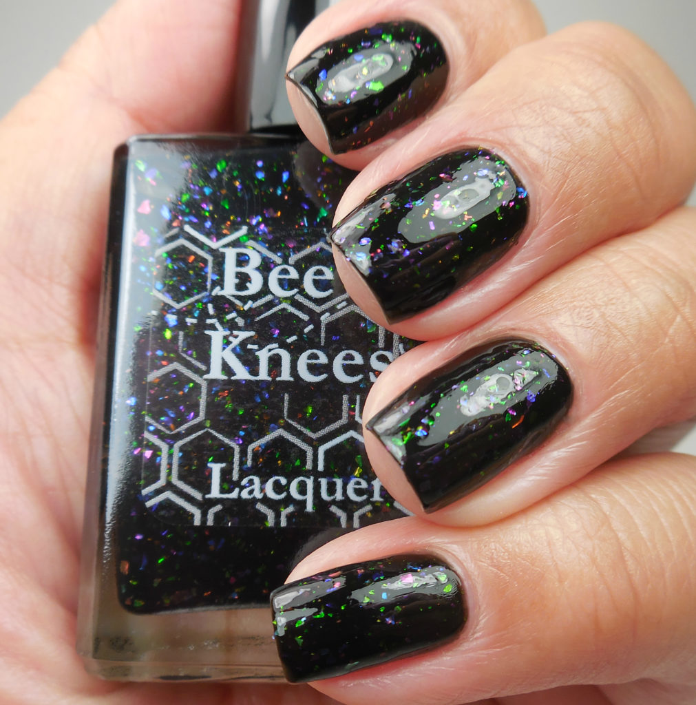 Bee's Knees Lacquer COTM Duo Bee's Knees Lacquer You So Slick