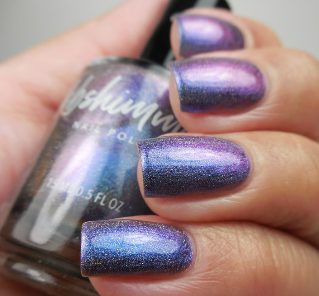KBShimmer Rollin' With The Chromies