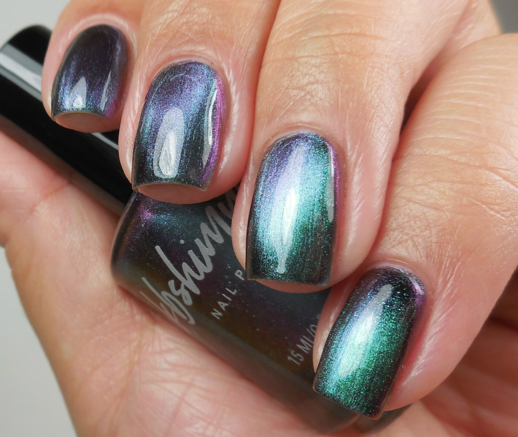 KBShimmer Spaced Out