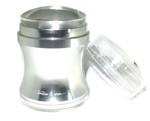 Lantern & Wren Clear Jelly Stamper
