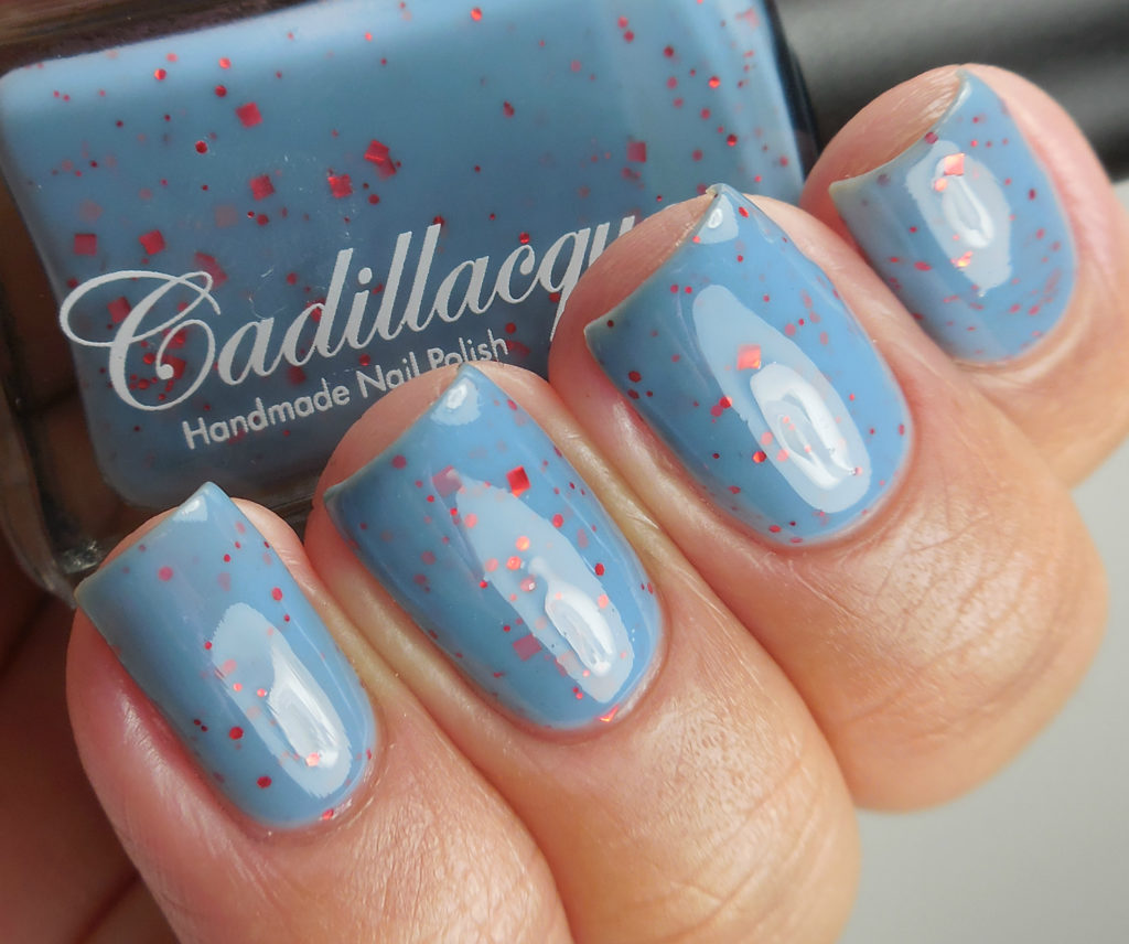Cadillacquer Fan Collection