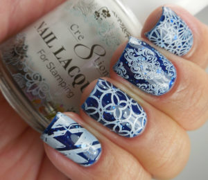 Cre8tion Stamping Nail Art Lacquer
