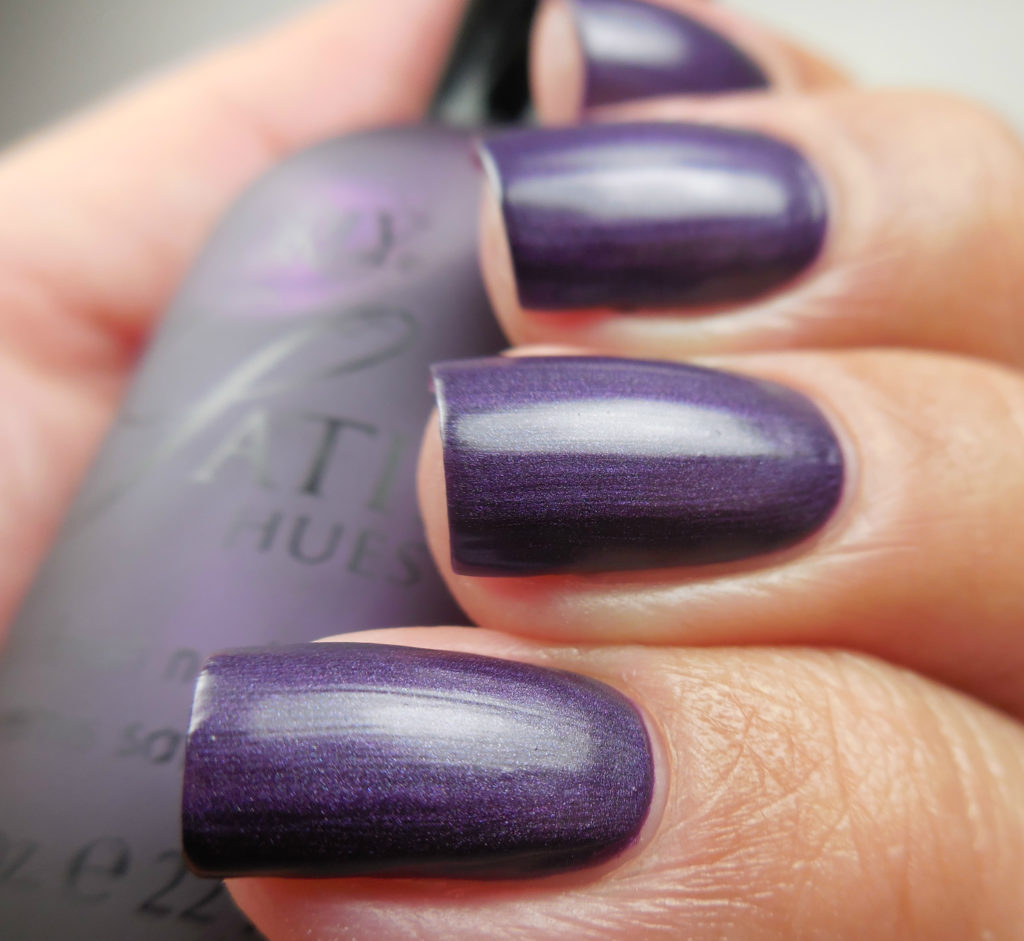 Orly Satin Finesse 