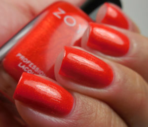 Zoya Sunshine Summer 2018