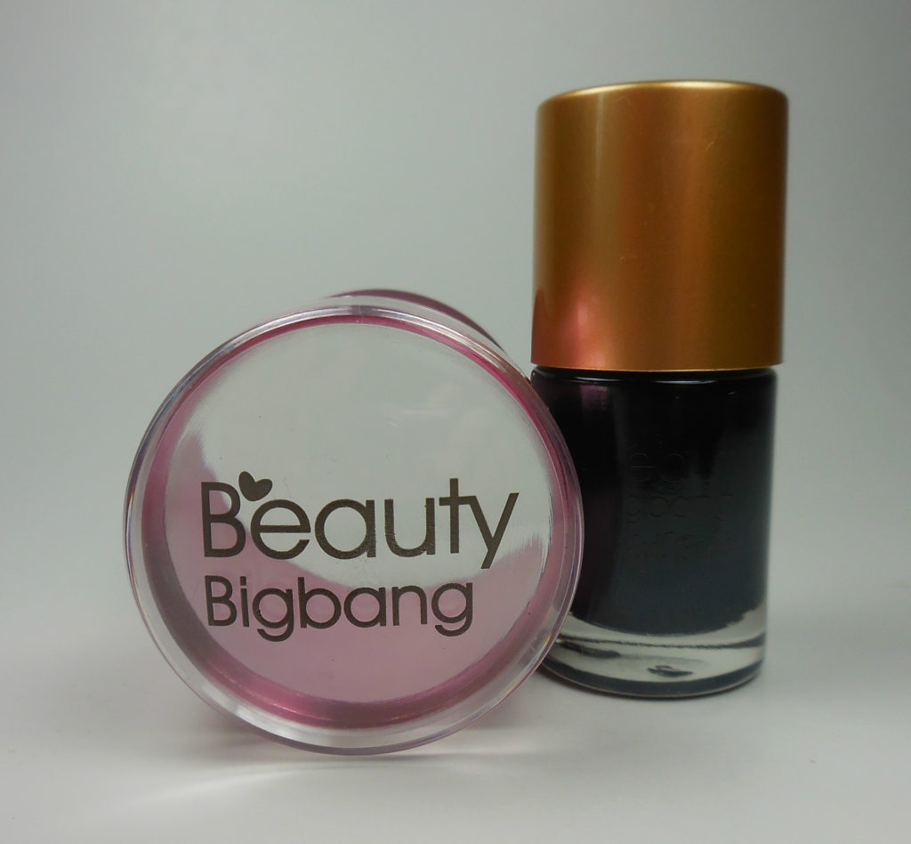 Beauty Big Bang Stamping Essentials