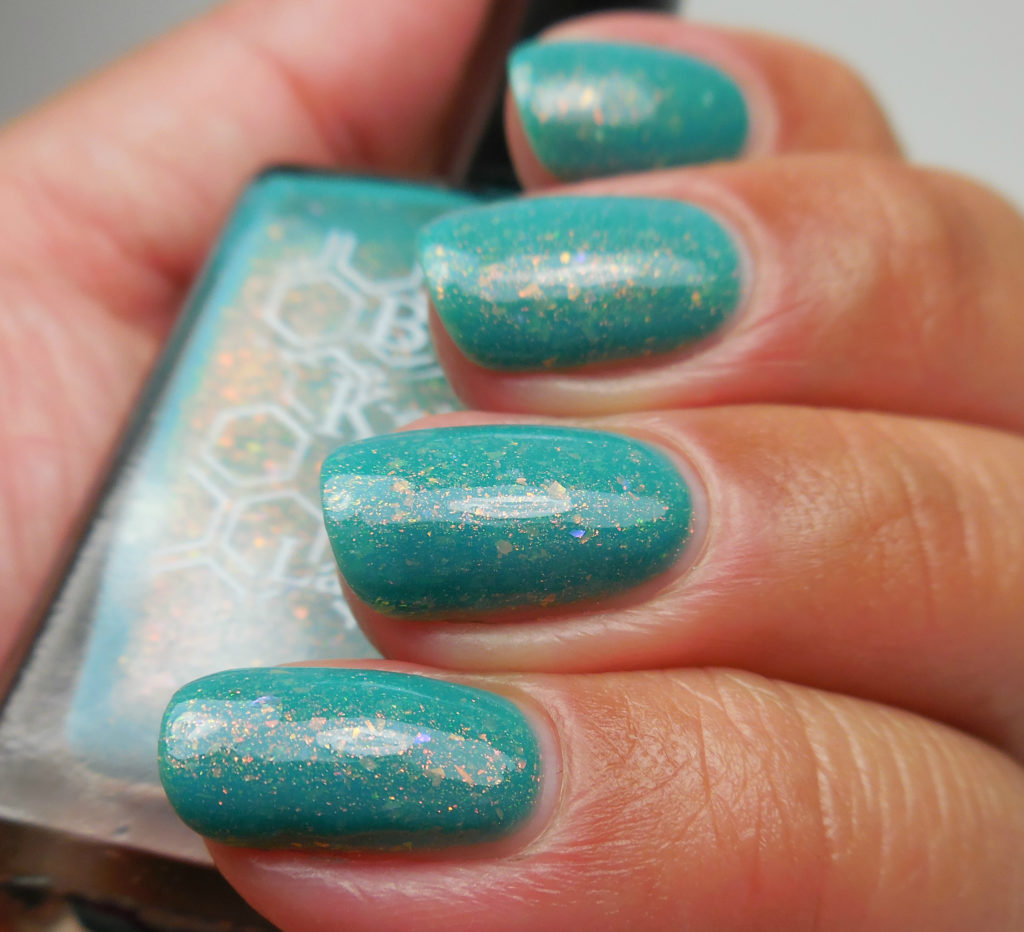 Bee's Knees Lacquer May 2018 COTM