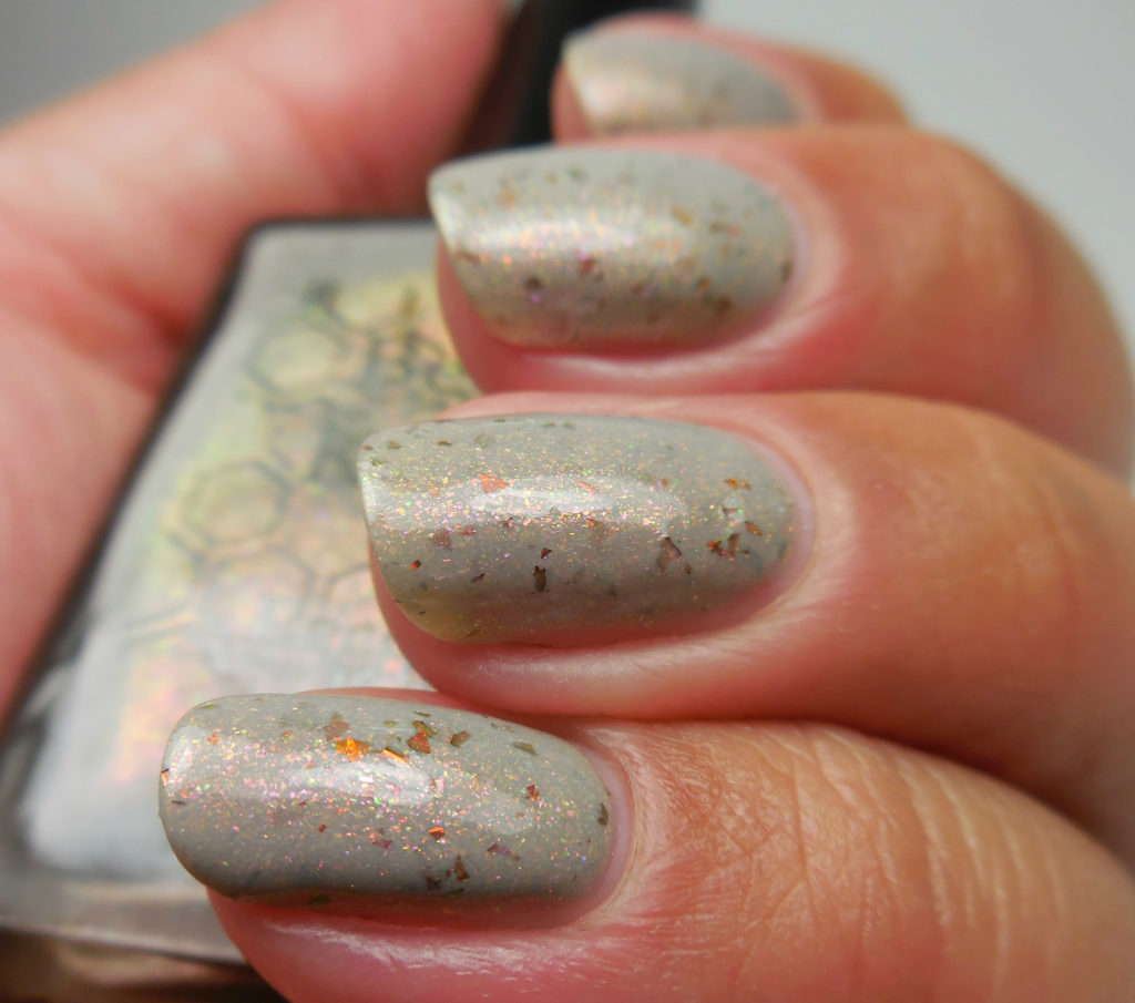 Bee's Knees Lacquer May 2018 COTM