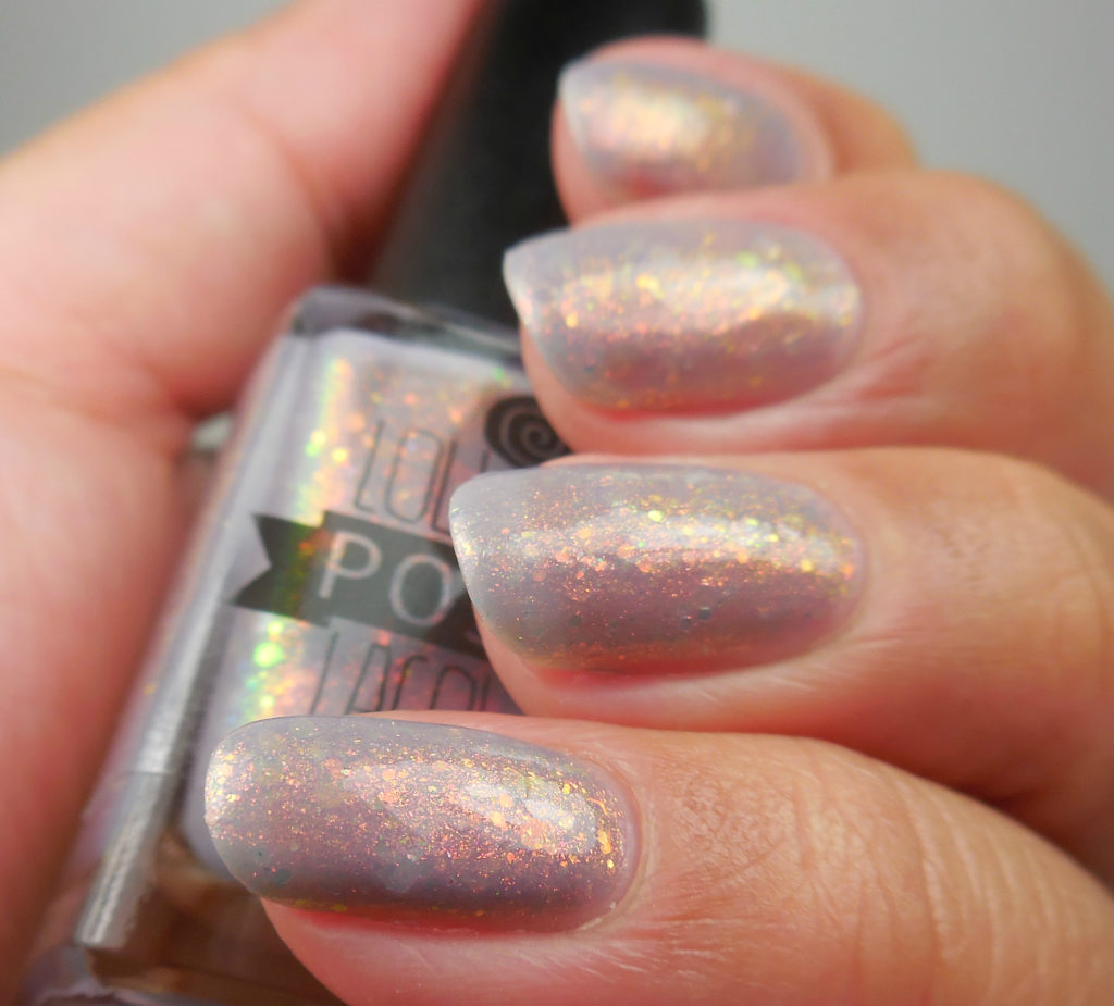 Lollipop Posse Lacquer Year Of The Tarot May 2018