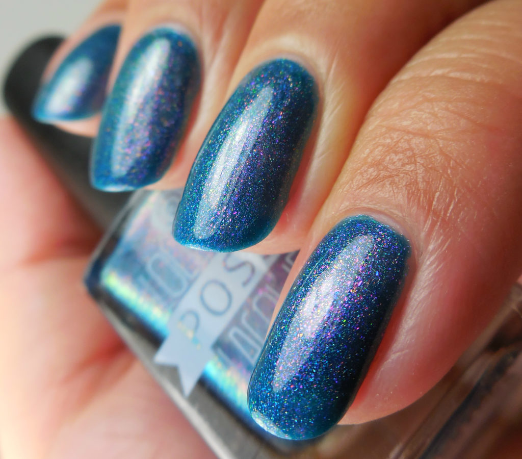 Lollipop Posse Lacquer Year Of The Tarot May 2018