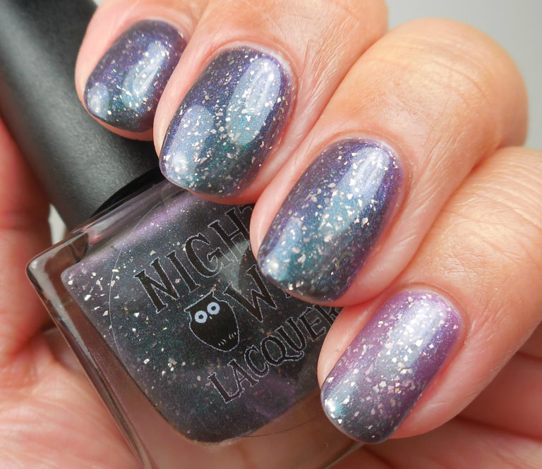 Night Owl Lacquer Parks and Recreation Collection