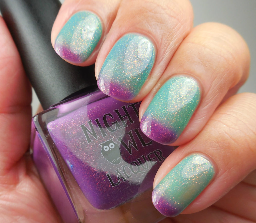 Night Owl Lacquer Parks and Recreation Collection