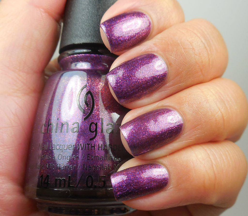 China Glaze Ready To Wear Collection