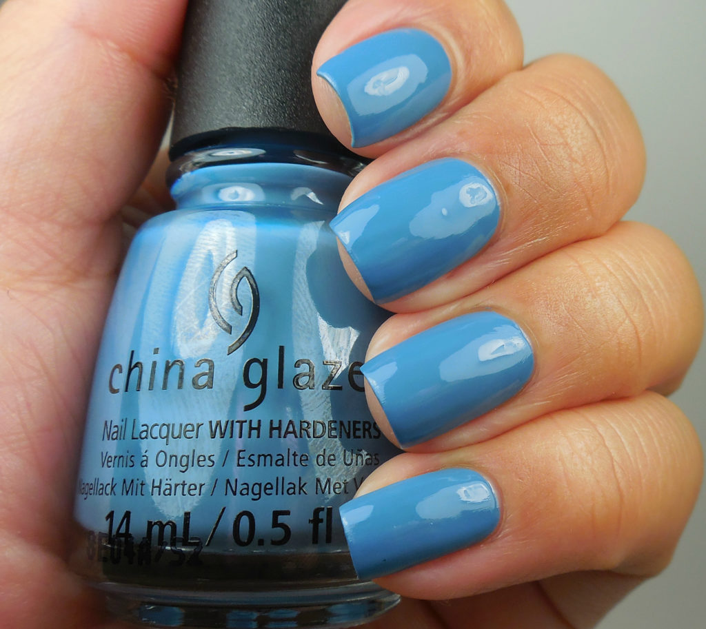 China Glaze Ready To Wear Collection