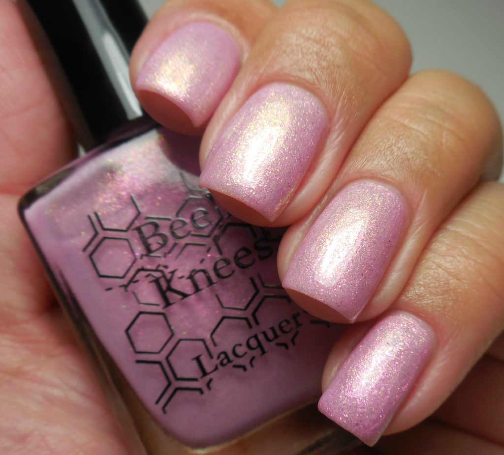 Bee's Knees Lacquer My Little Pony Collection