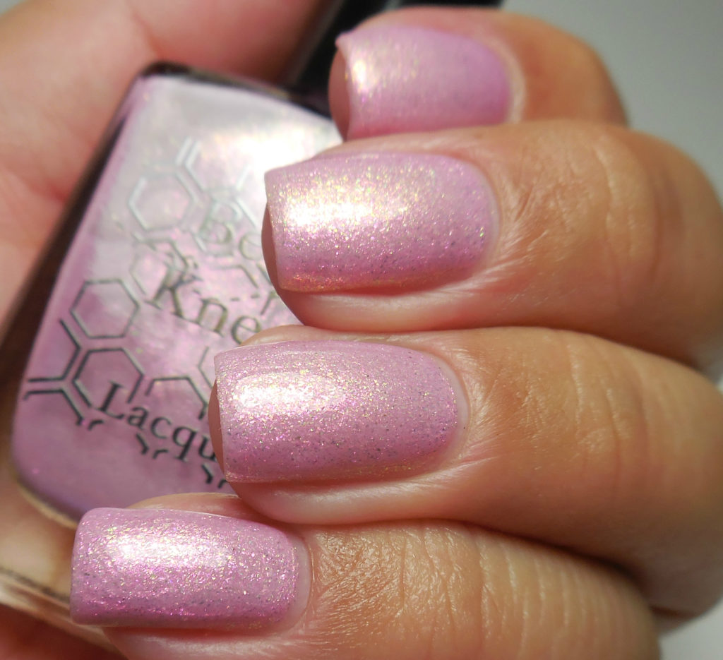 Bee's Knees Lacquer My Little Pony Collection