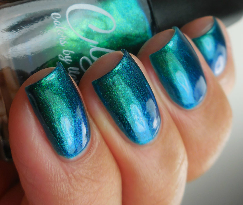Colors by Llarowe Emerald Illusion