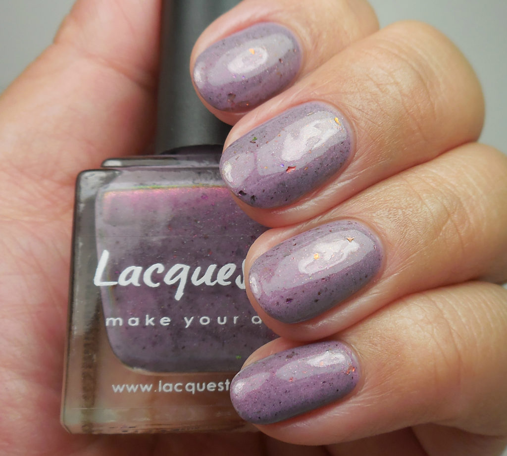 Lacquester Color4Nails Group Customs