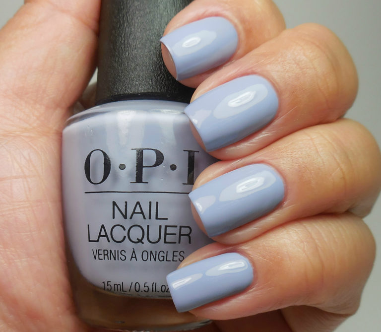 OPI Tokyo Collection - Swatches & Review - Of Life and Lacquer