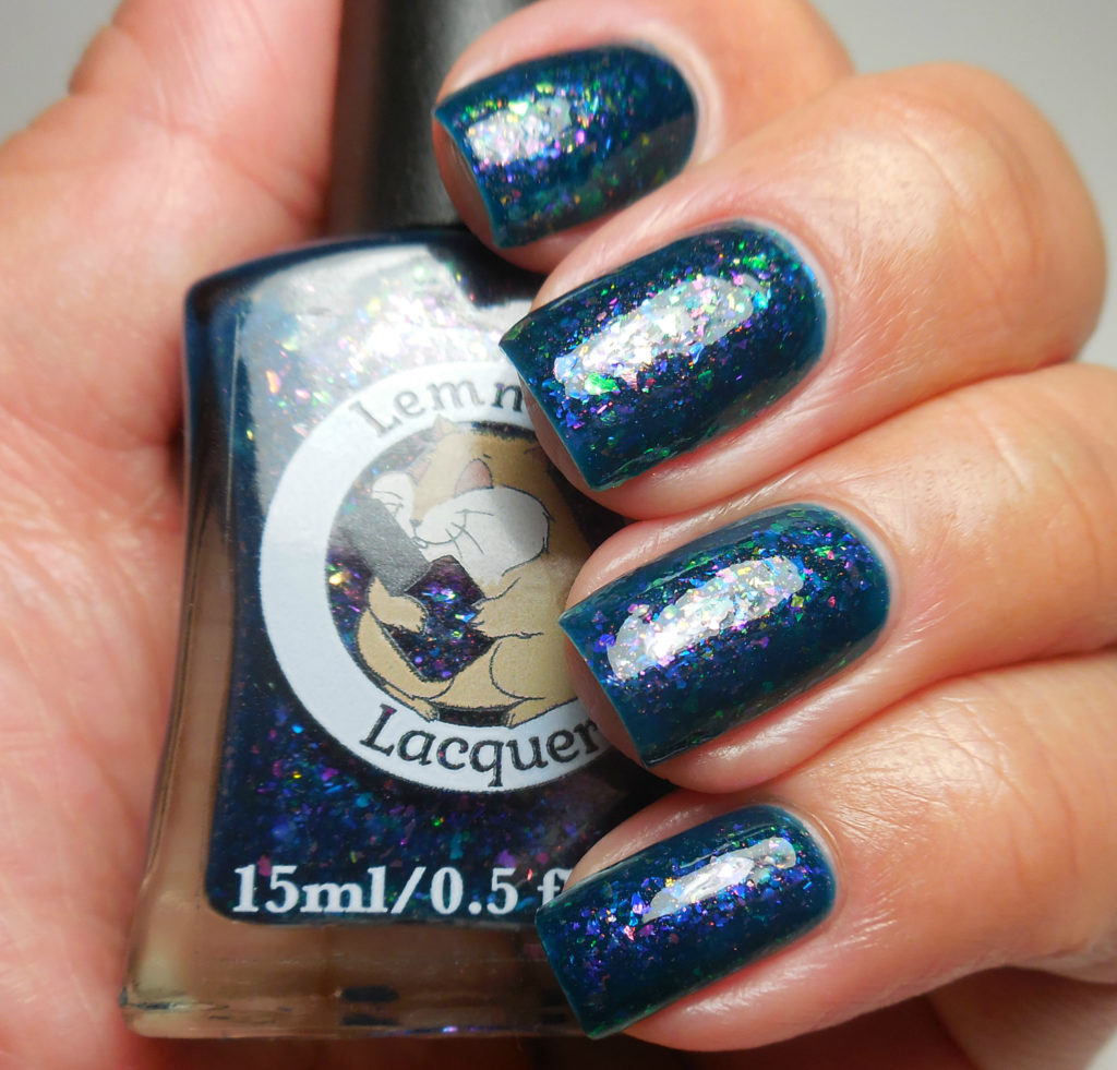 Lemming Lacquer The Birth Of Venus
