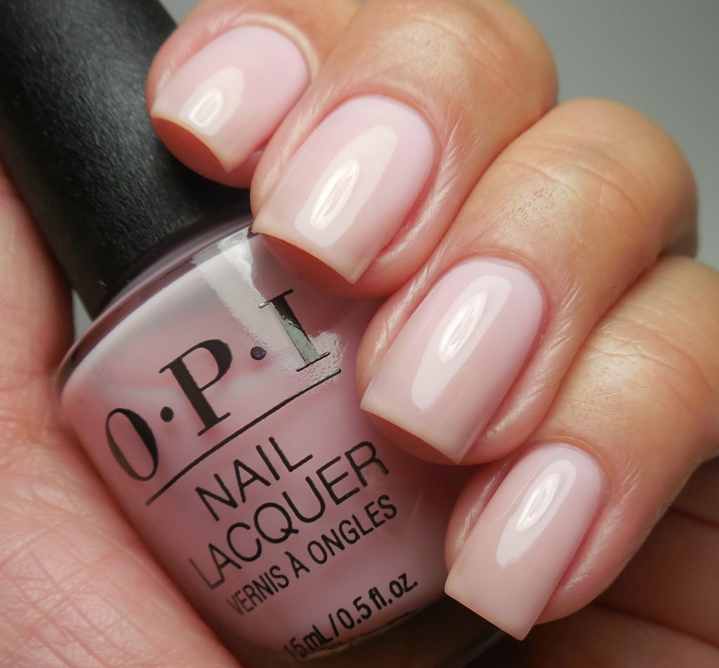 OPI Always Bare For You