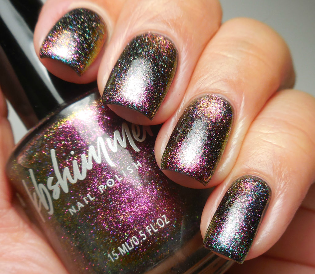 KBShimmer Launch Party Trio